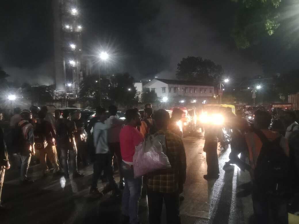 Jamshedpur News : ...और ट्रैफिक सिपाही को लेकर बाइक से भागने लगा युवक