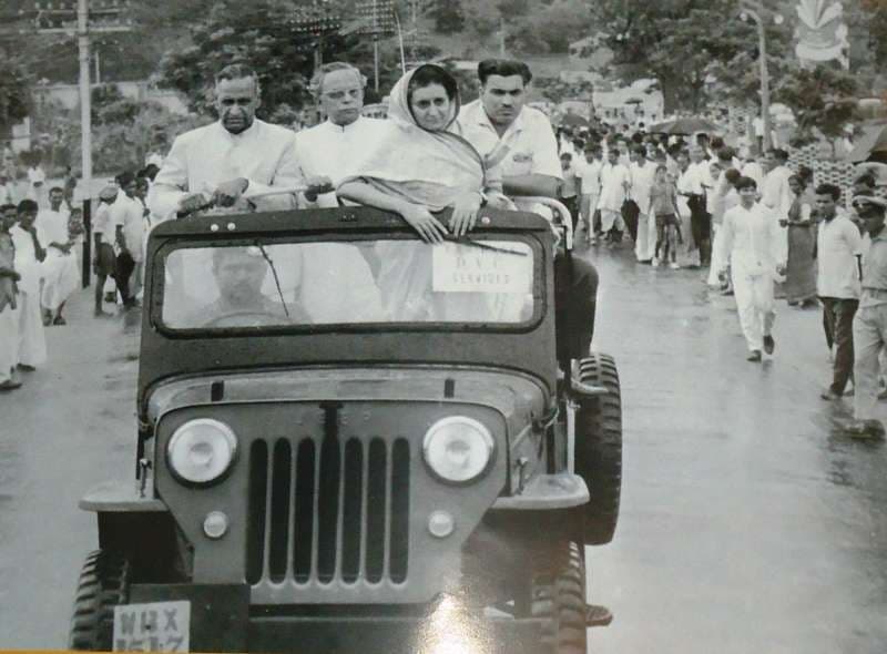 Bokaro News : चंद्रपुरा प्लांट से जुड़ी हैं प्रधानमंत्री इंदिरा गांधी की यादें