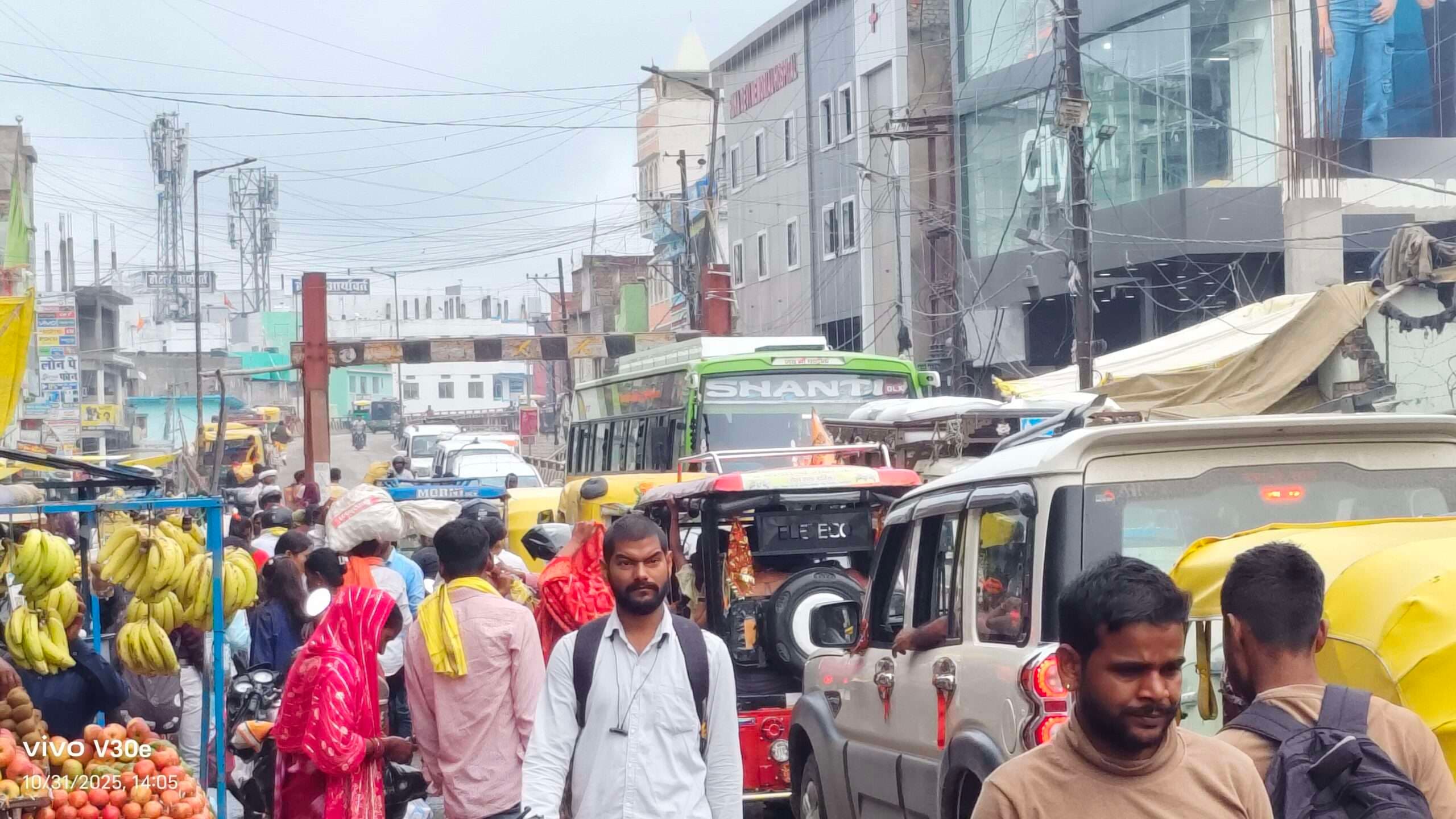 आखिर कब चालू होगा अनुमंडल के दोनों आरओबी पर परिचालन?