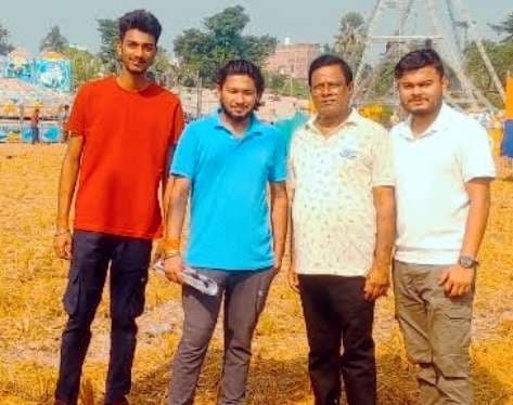 तत्कालीन एसपी की पहल से भवानीपुर में 75 साल से सज रहा कार्तिक पूर्णिमा का मेला