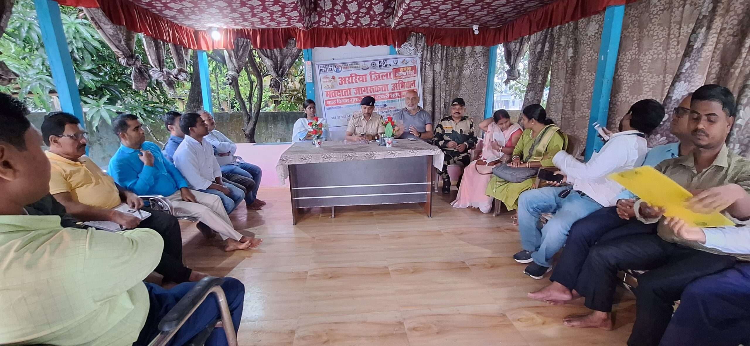 11 को पहले करें मतदान, फिर जलपान