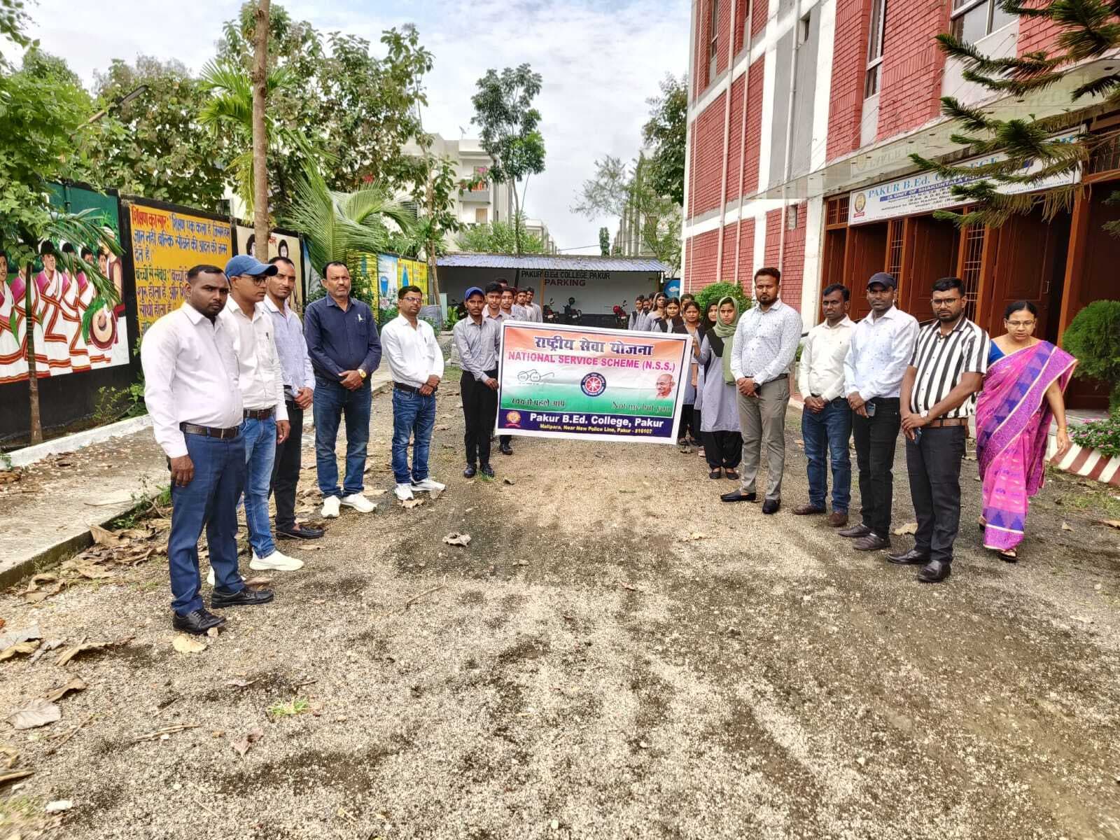 लौह पुरुष के आदर्शों पर चलकर राष्ट्र भक्ति को बनायें सशक्त : डॉ संजय