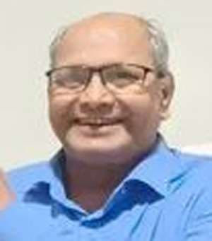 डीएसडब्लू प्रो मरगूब आलम हुए सेवानिवृत