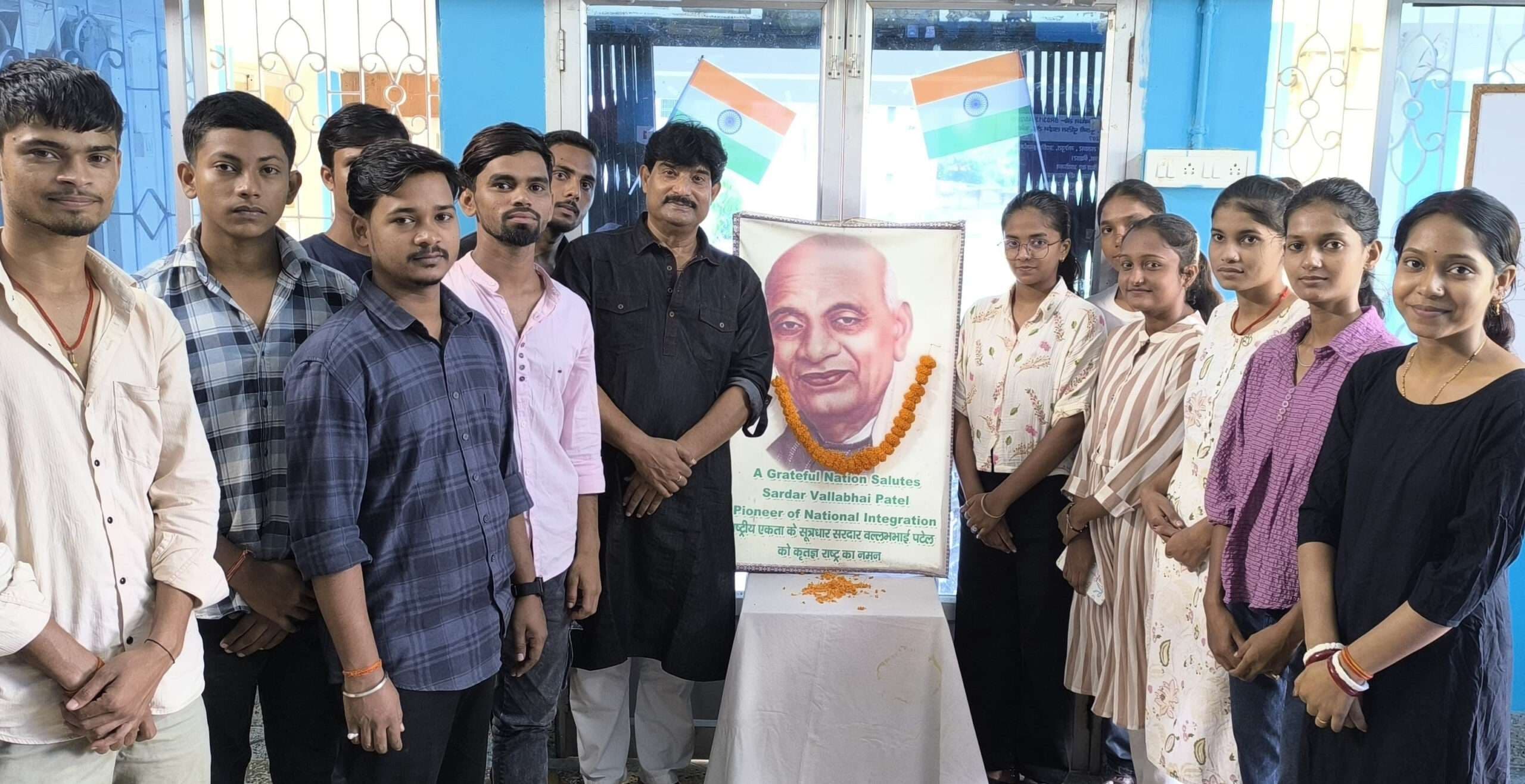 सरदार पटेल की जीवनी सीख लेने की जरूरत