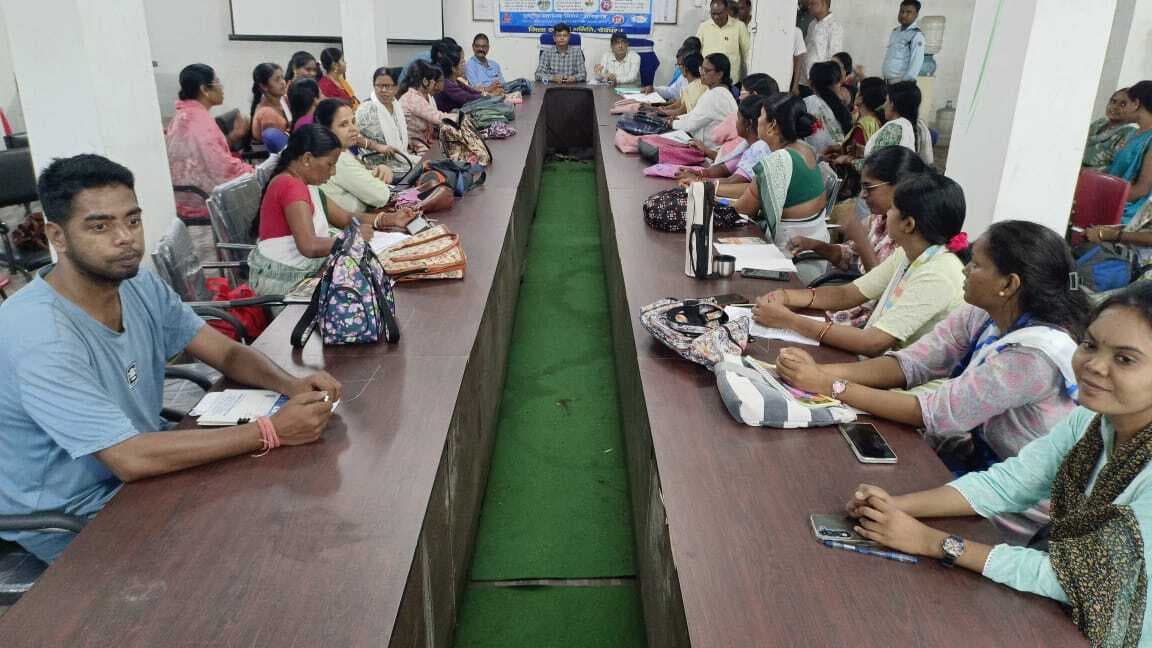 कुष्ठ रोगी खोज अभियान 10 नवंबर से