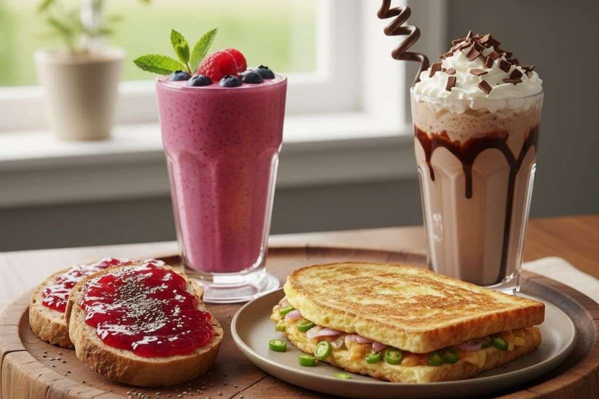 Five Minutes Breakfast Ideas: सुबह की भागदौड़ में बनाएं 5 मिनट वाला झटपट नाश्ता, स्वाद और हेल्थ दोनों से भरपूर