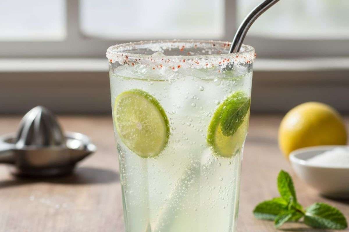 Fresh Lime Soda: मिनटों में तैयार करें मीठा-नमकीन फ्रेश लाइम सोडा, जो सबको आएगा पसंद