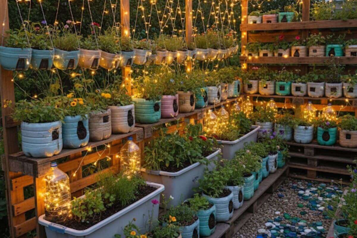 Garden Decoration Ideas: गार्डन को बनाएं खूबसूरत, बगीचे को सजाएं इन आइडियाज से