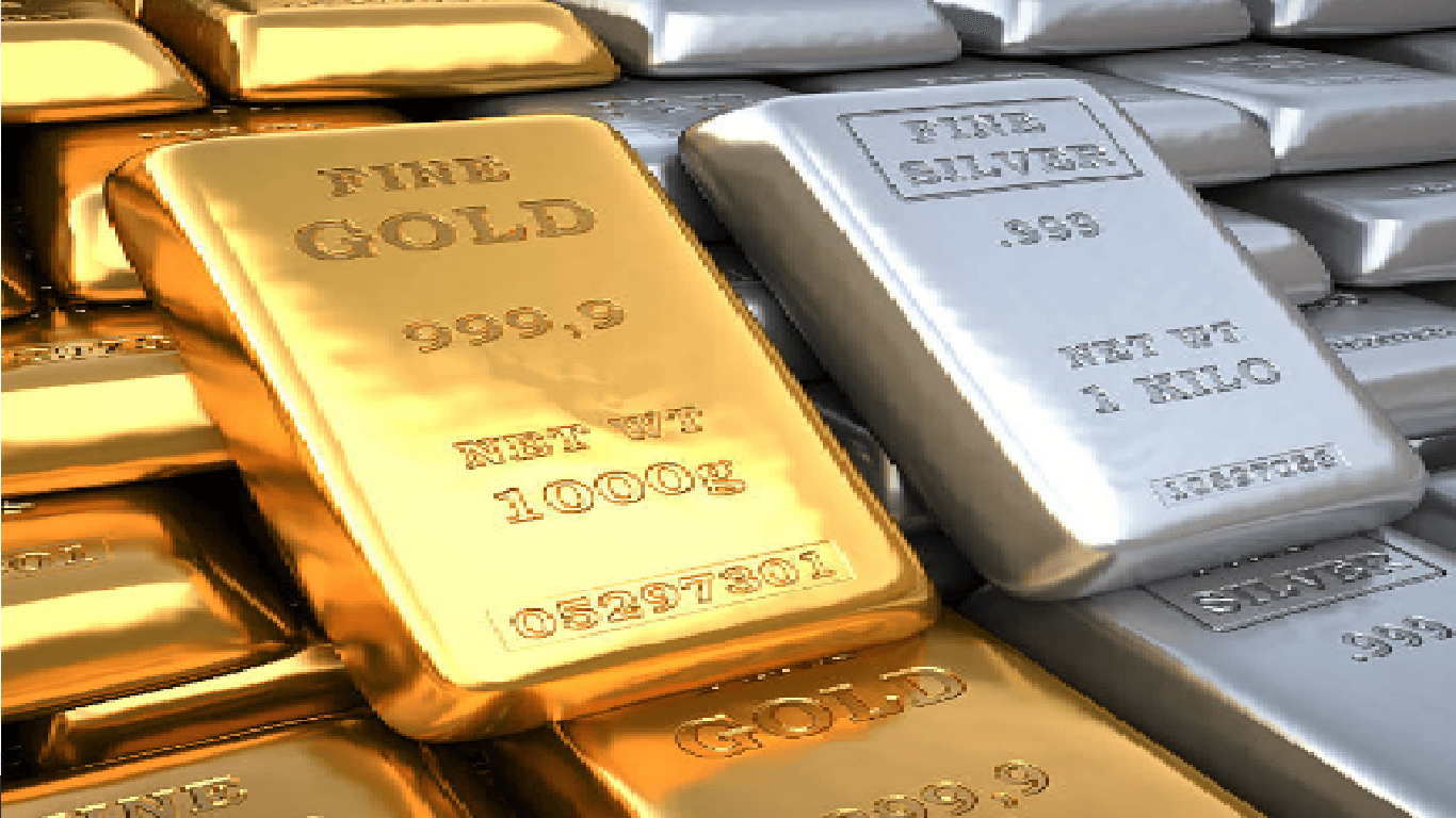 बुलेट ट्रेन सी सोने और चांदी की कीमतों की रफ्तार, जानिए आज के ताजा रेट!