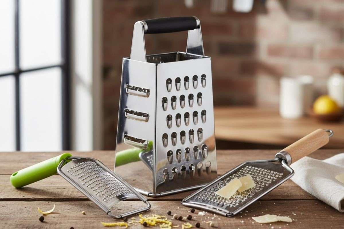 How to Clean Grater: कद्दूकस साफ करने में आती है मुश्किल, इन आसान तरीकों से करें क्लीन