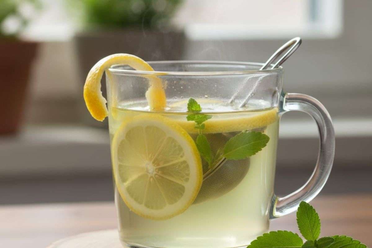 Benefits Of Consuming Lemon with Green Tea: वजन घटाने से लेकर ग्लोइंग स्किन तक, जानिए नींबू वाली ग्रीन के फायदे