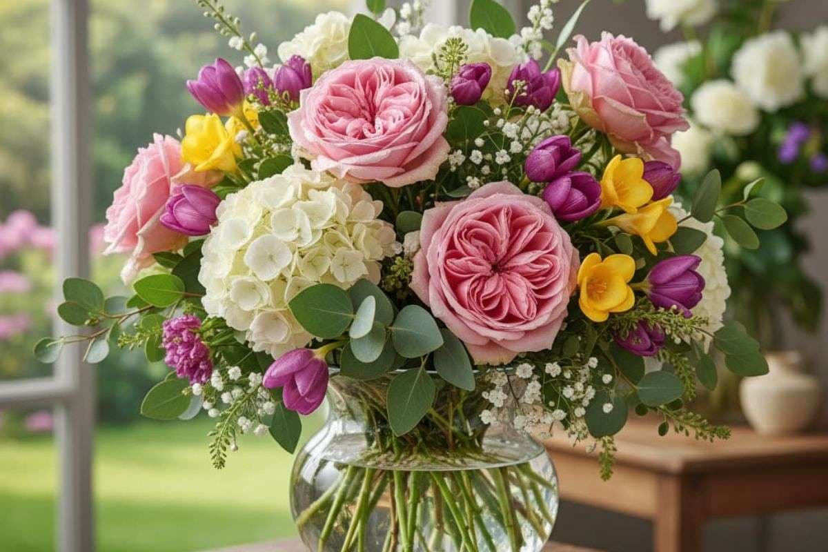 Guldasta Care Tips: घर में रखना है फूलों का हमेशा तरो-ताजा, तो इन आसान टिप्स का करें इस्तेमाल 