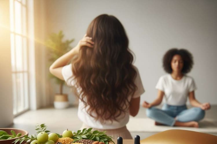 Hair Care Tips: बिजी लाइफस्टाइल और स्ट्रेस के चलते ना खोएं अपने घने बाल, गंजेपन से बचने के लिए अपनाएं ये आसान और असरदार टिप्स