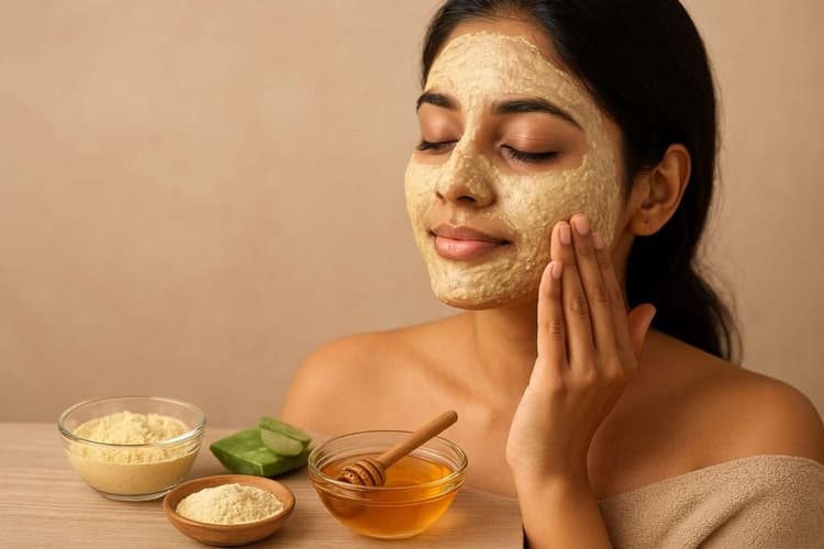 Beauty Tips: डल और बेजान चेहरे को हमेशा के लिए कहें गुडबाय, इन होममेड फेस पैक्स के साथ वापस पाएं खोया हुआ निखार