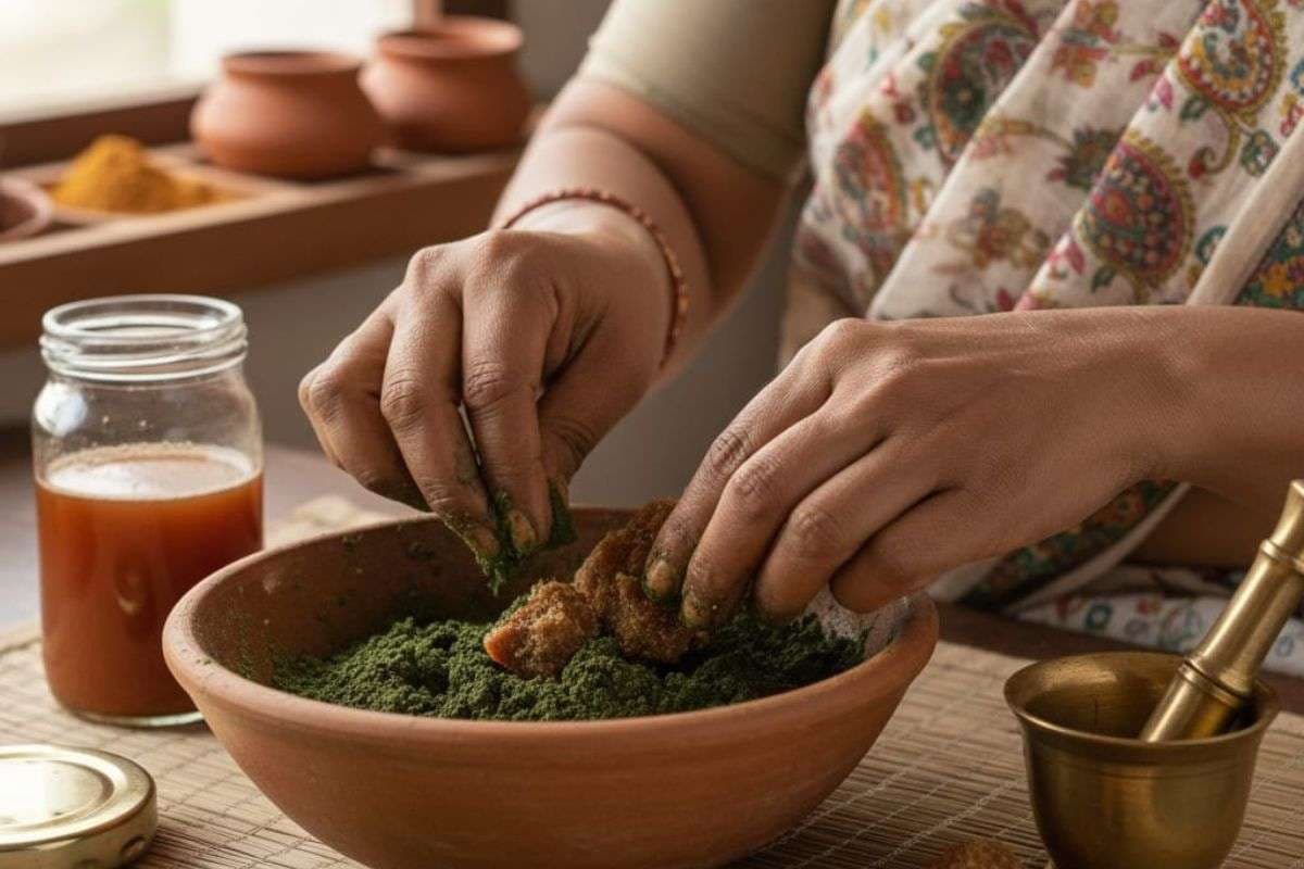 homemade mehndi homemade mehndi