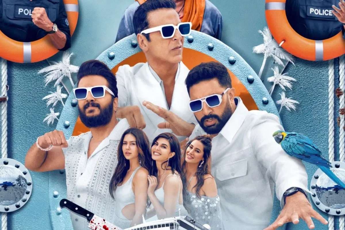 Housefull 5 On TV: अब टीवी पर देख सकेंगे हाउसफुल 5, मिलेगा एंटरटेनमेंट का डबल डोज, जानें कहां कर सकते हैं एंजॉय