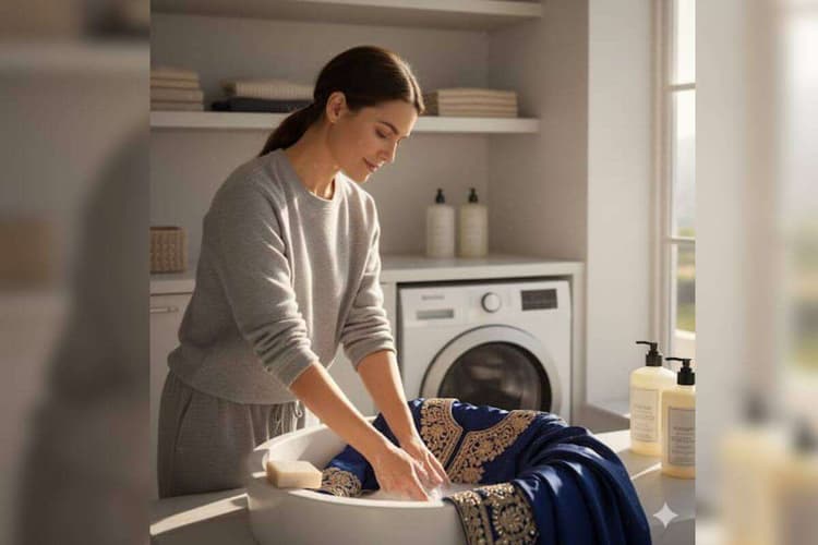 How To Wash Designer Suit At Home: अब ड्राई क्लीनर पर नहीं होंगे पैसे खर्च, घर पर ऐसे करें अपने सूट की प्रोफेशनल सफाई