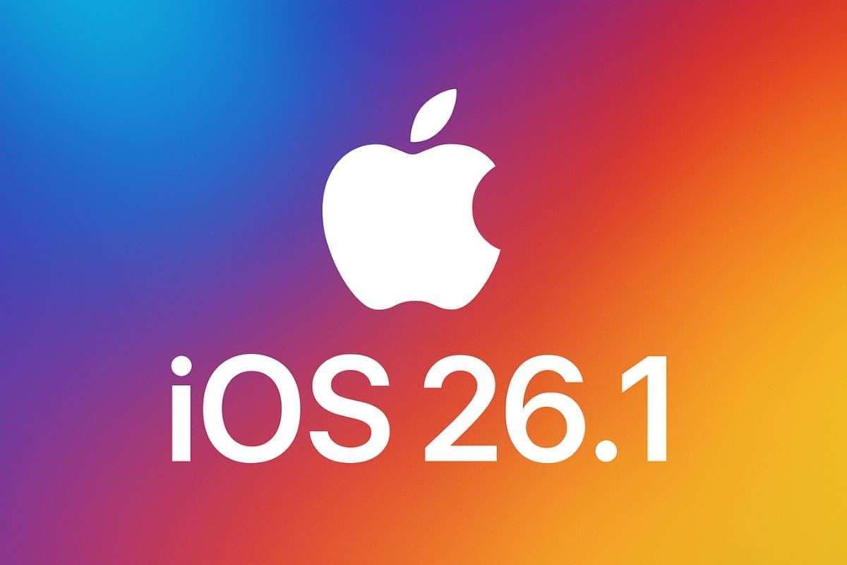 iOS 26.1 Update iOS 26.1 Update