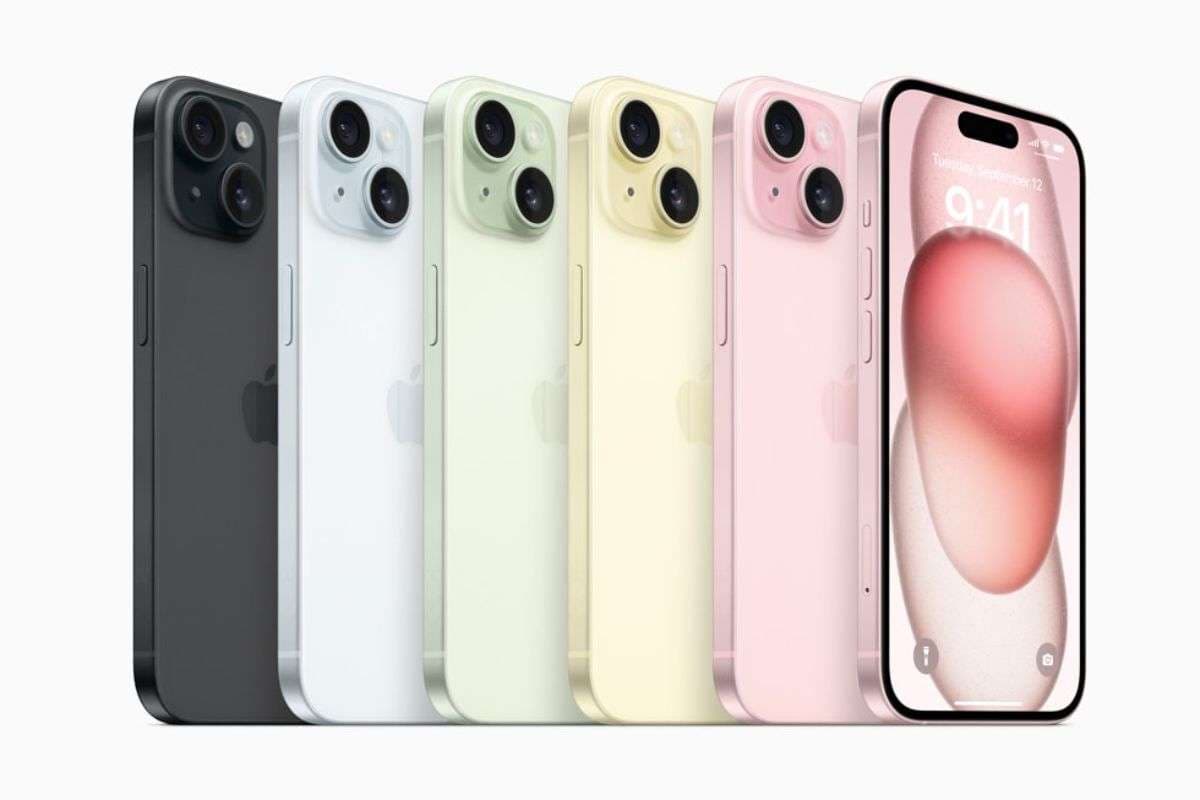 Discount on iPhone 15 Discount on iPhone 15