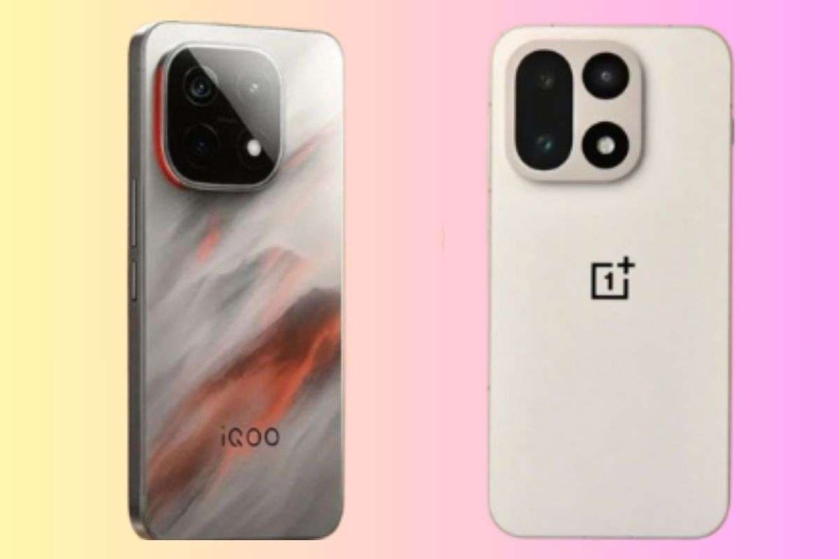 iQOO 15 vs OnePlus 15