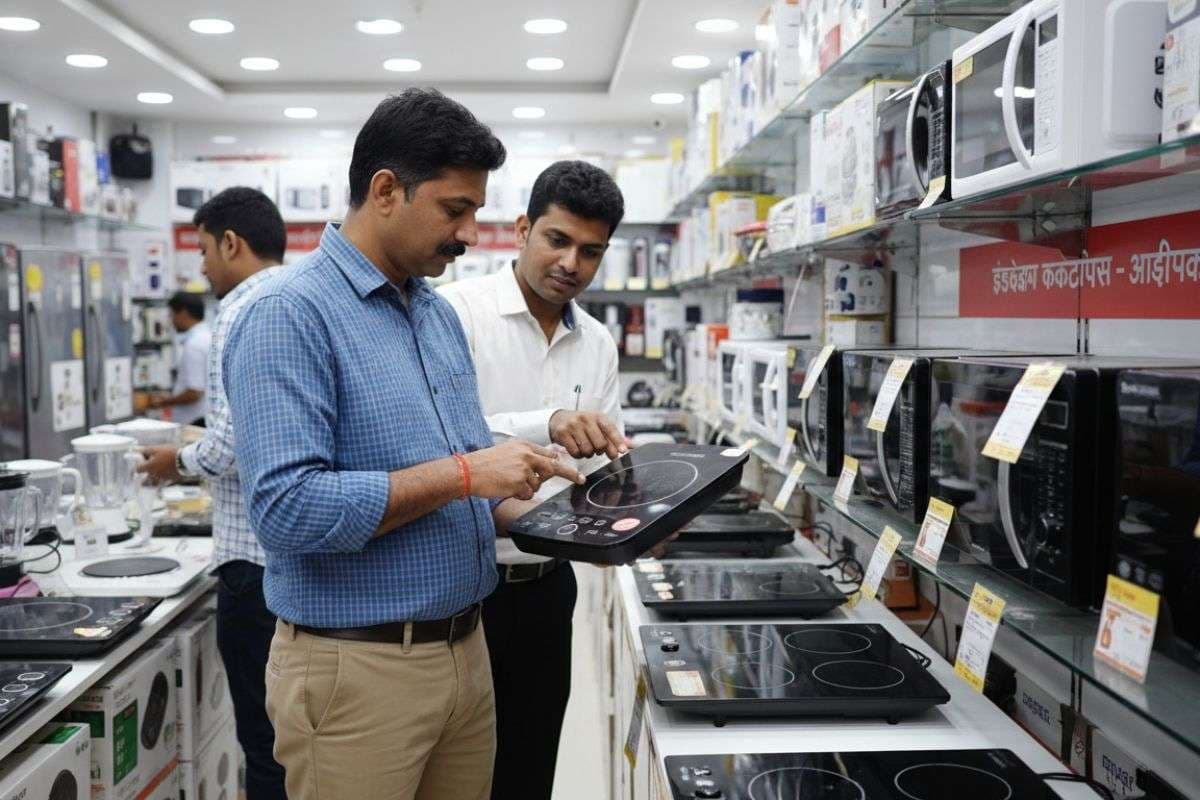 दिवाली सेल में नया इंडक्शन खरीदते समय जरूर चेक करें ये 5 चीजें, वरना हर हफ्ते देने पड़ जाएंगे रिपेयर खर्चे