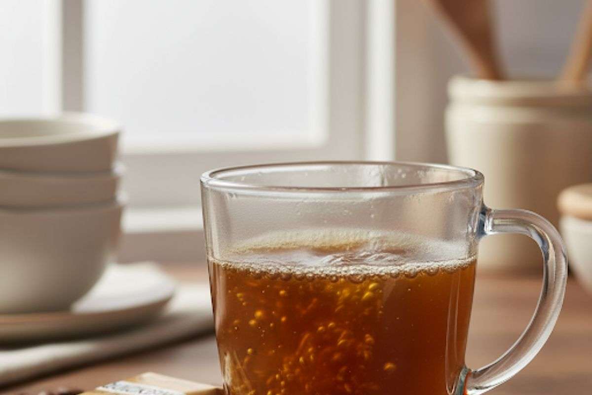 instant coffee