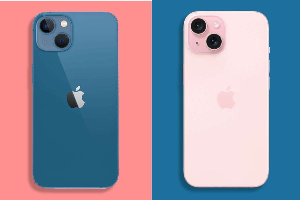 iphone 13 iphone 15