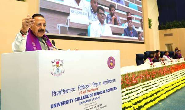 DU: वैक्सीन निर्माण के मामले में भारत दुनिया के अव्वल देशों में शुमार