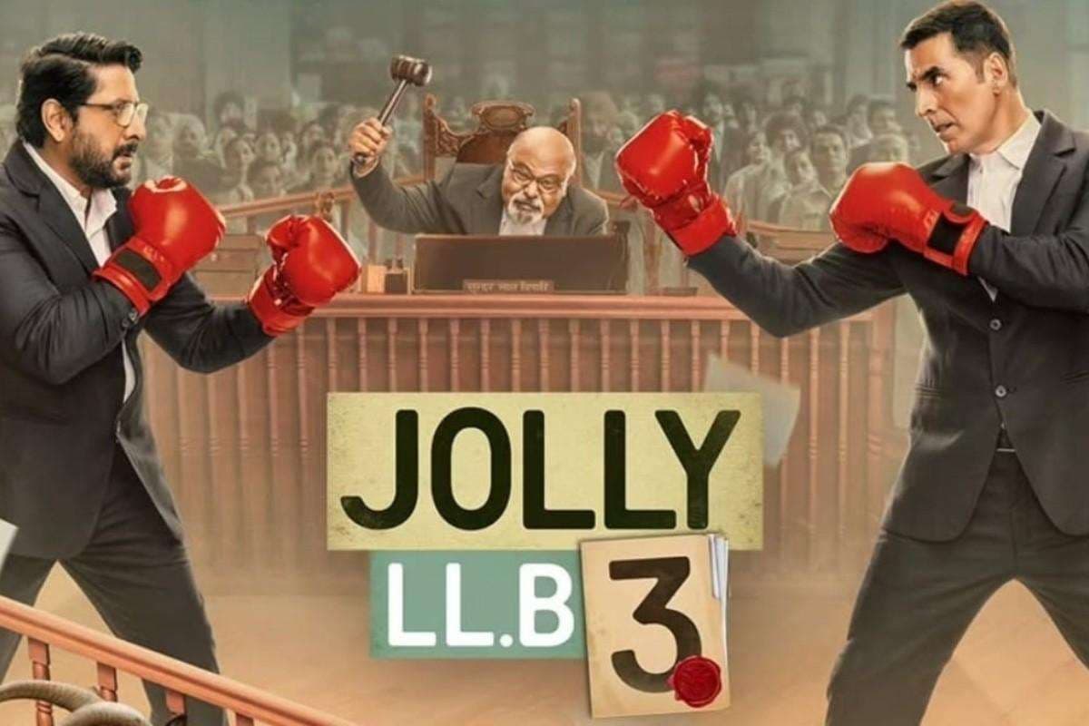 Jolly LLB 3 Box Office Collection: लाखों में सिमटी अक्षय कुमार की फिल्म, 23वें दिन का कलेक्शन है चौंकाने वाला