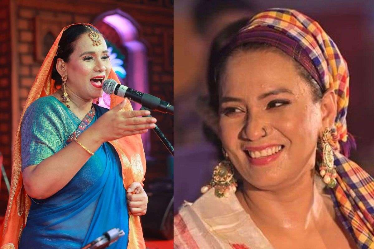 Video: भोजपुरी में जातिगत भेद गलत, बिहार को पीछे ले जा रहे हैं! Kalpana Patowary का तीखा सवाल, Bhikhari Thakur के कार्यक्रमों का बजट कम क्यों?