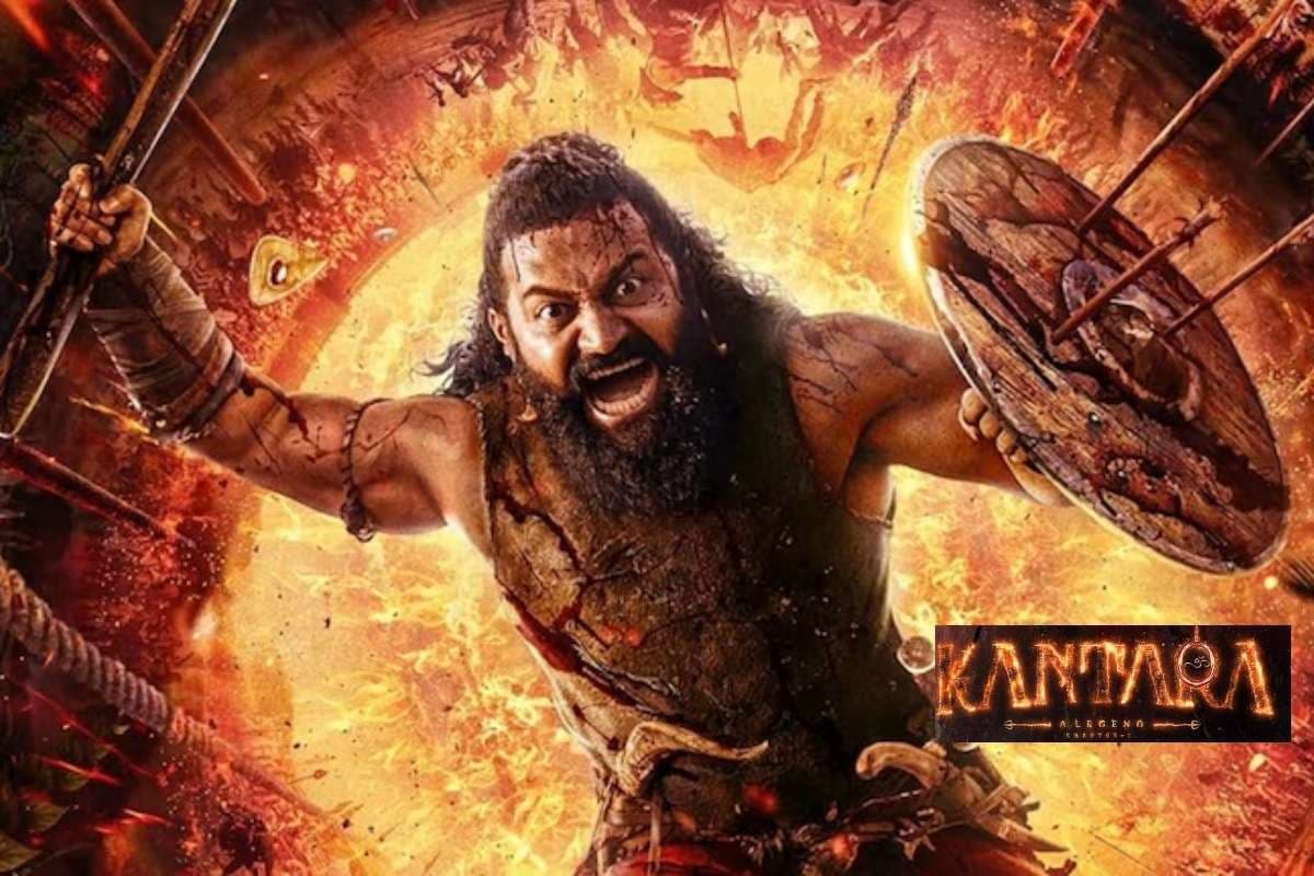 Kantara Chapter 1 Box Office Collection Day 5: ऋषभ शेट्टी की कांतारा चैप्टर 1 हिट हुई या फेल, 5वें दिन का कलेक्शन देख लगेगा झटका