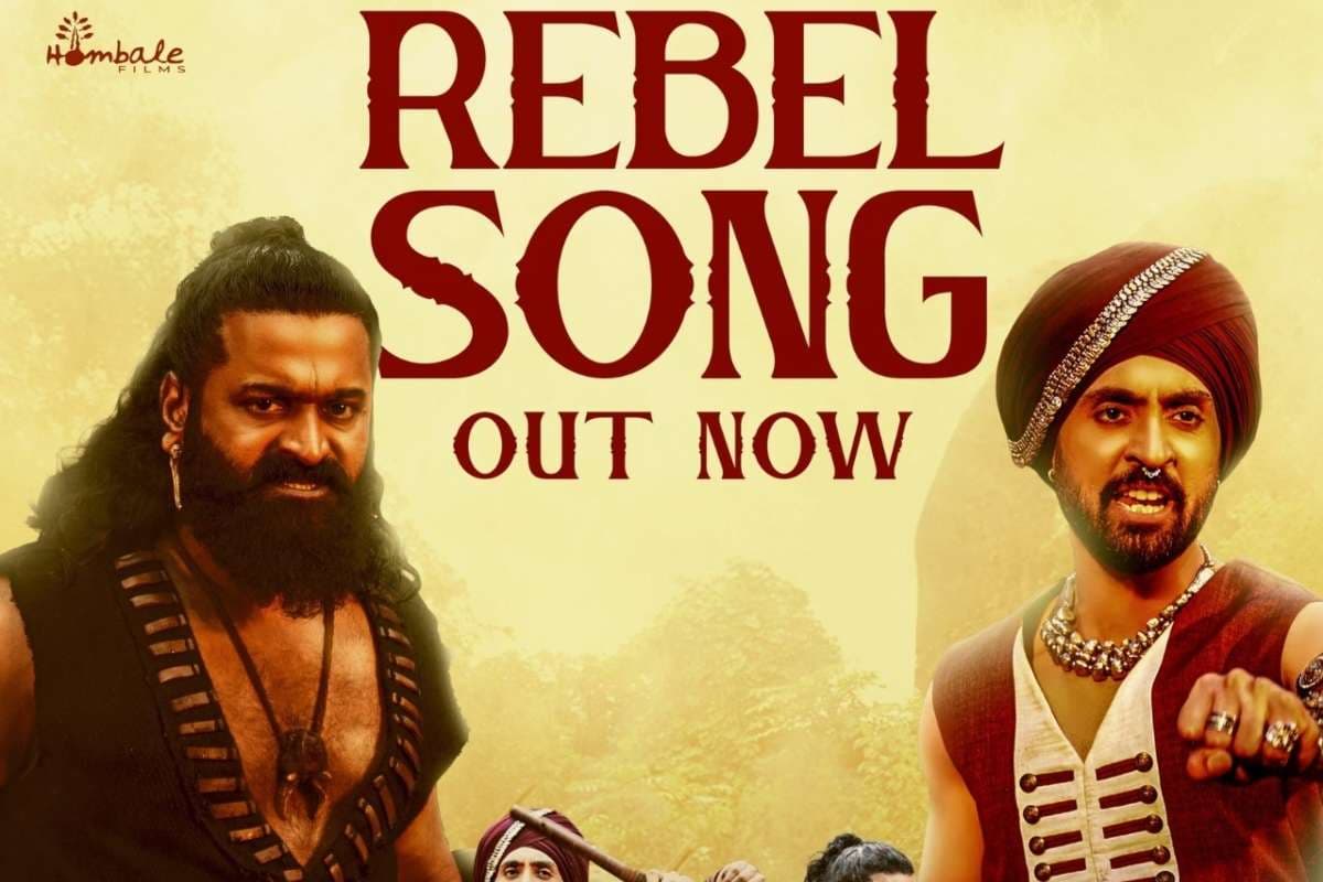 Kantara Chapter 1 की रिलीज से पहले ‘रिबेल’ सॉन्ग आउट, दिलजीत दोसांझ की आवाज ने लूटी महफिल, आपने देखा VIDEO