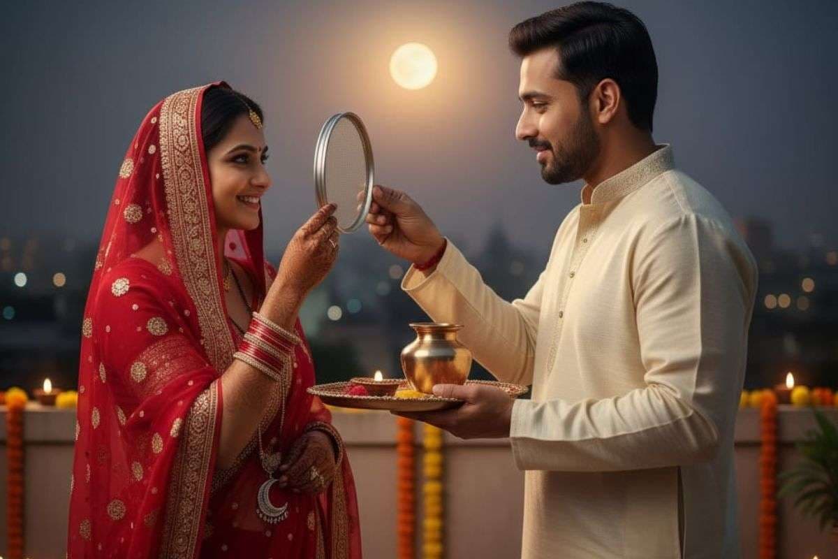 Karwa Chauth Couple Special Dinner Ideas: व्रत के बाद कपल्स के लिए स्पेशल डिनर मेन्यू, जो बनाए इस पल को यादगार