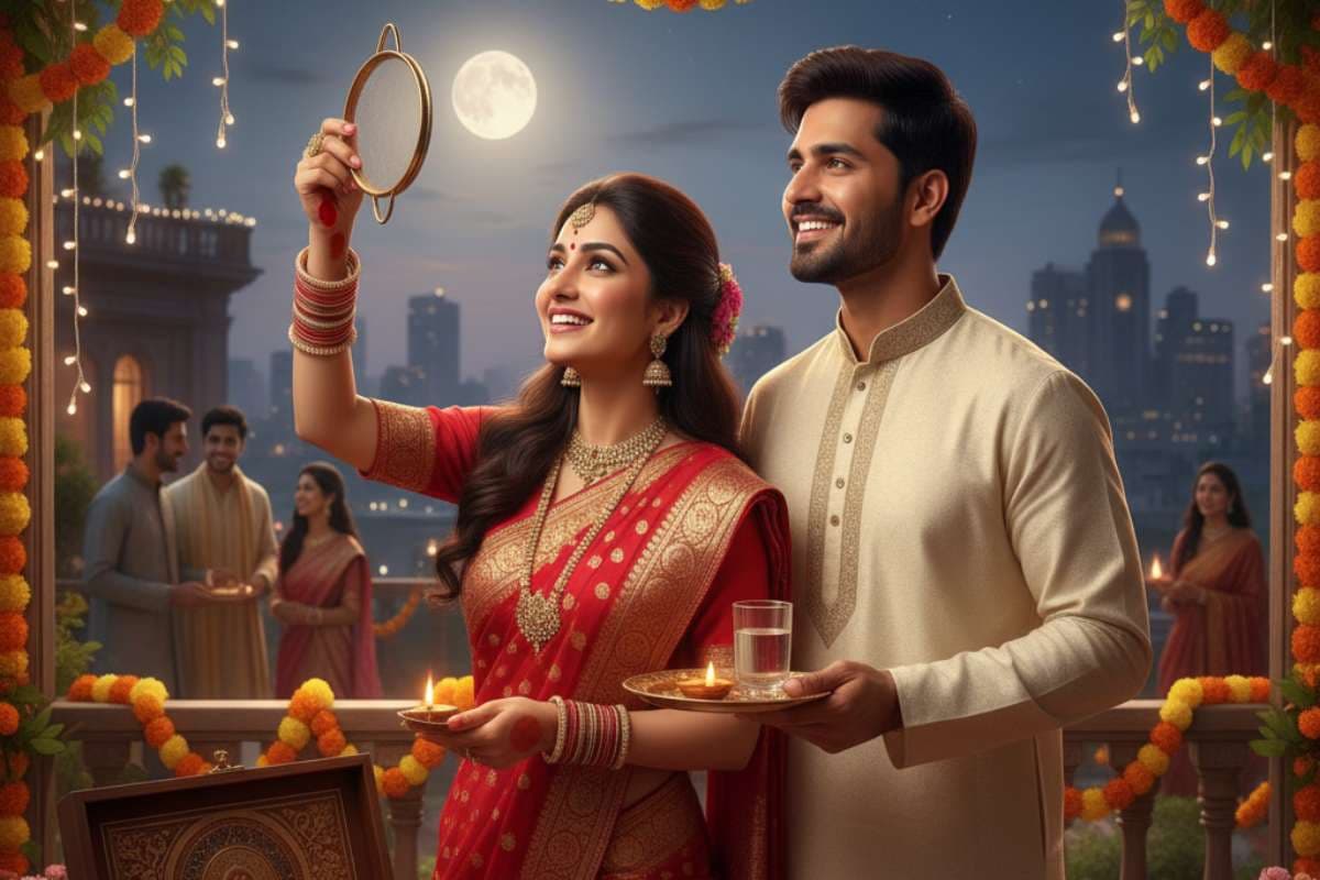 Karwa Chauth Gift Ideas: करवा चौथ की शाम को अपनी पत्नी के लिए बनाएं और भी खास और यादगार, बजट में गिफ्ट करें ये चीजें
