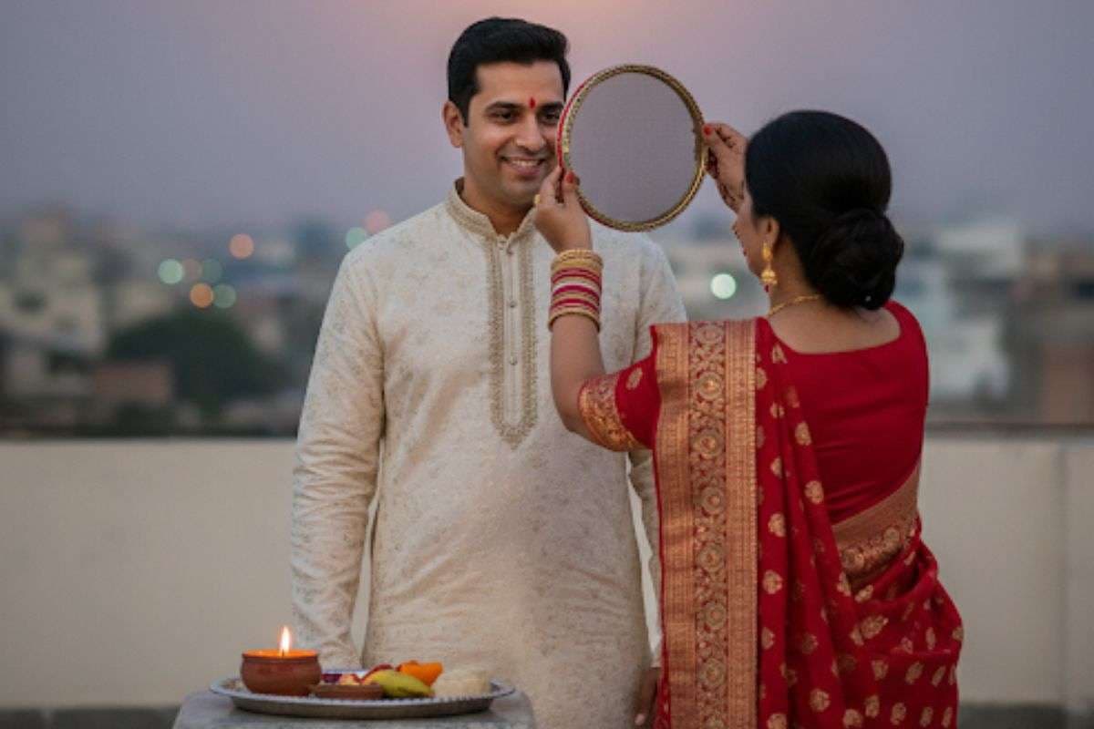 Karwa Chauth Gift Ideas: पत्नी को करें सरप्राइज, करवा चौथ पर गिफ्ट करें ये स्पेशल चीजें