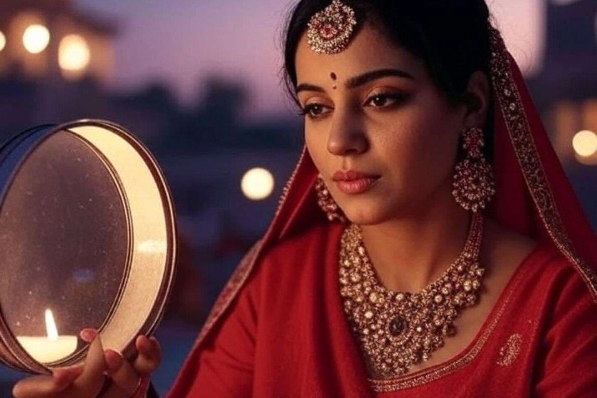 karwa chauth paran