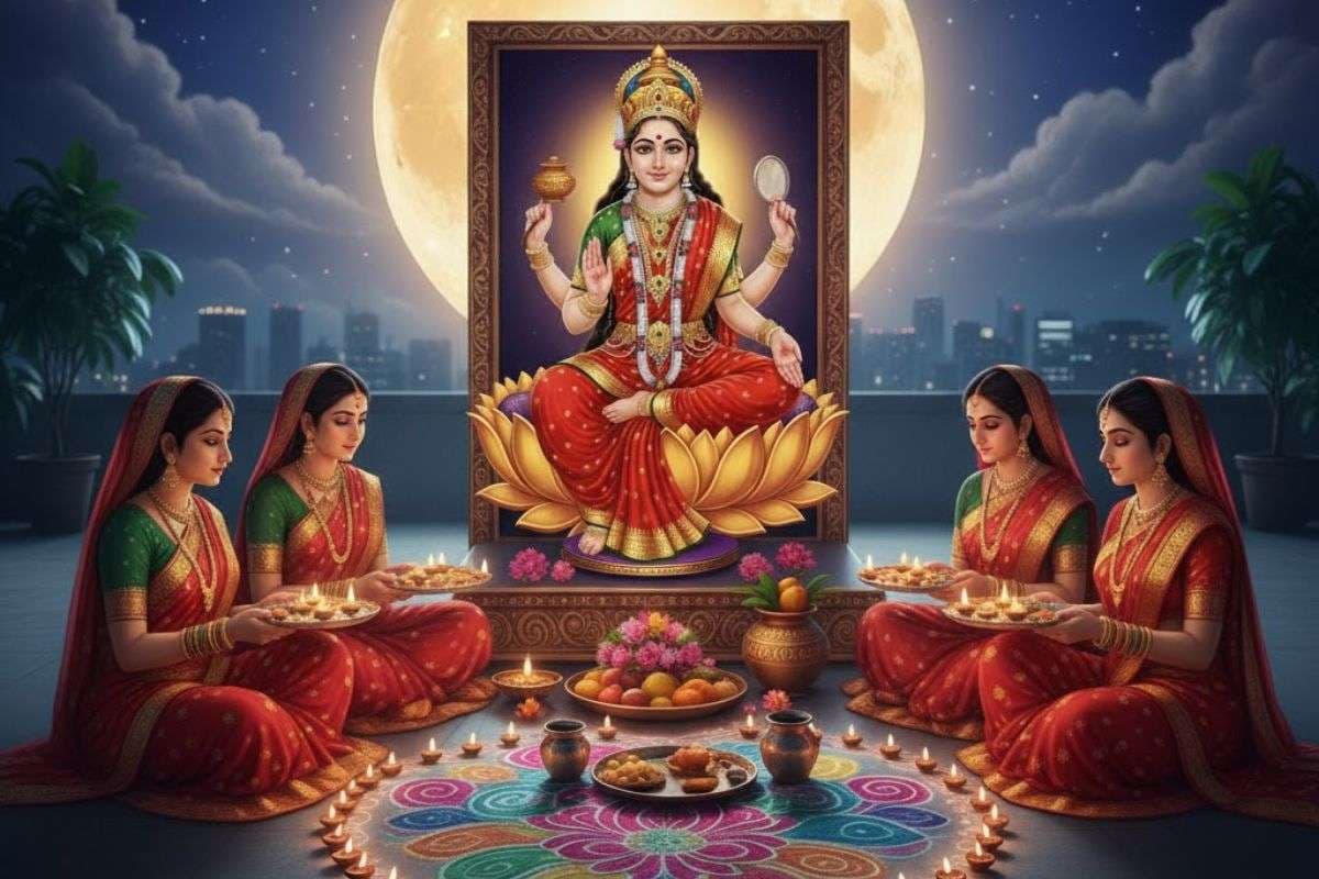 Karwa Chauth 2025: कौन हैं करवा माता? जानें कैसे पड़ा इस व्रत का नाम करवा चौथ