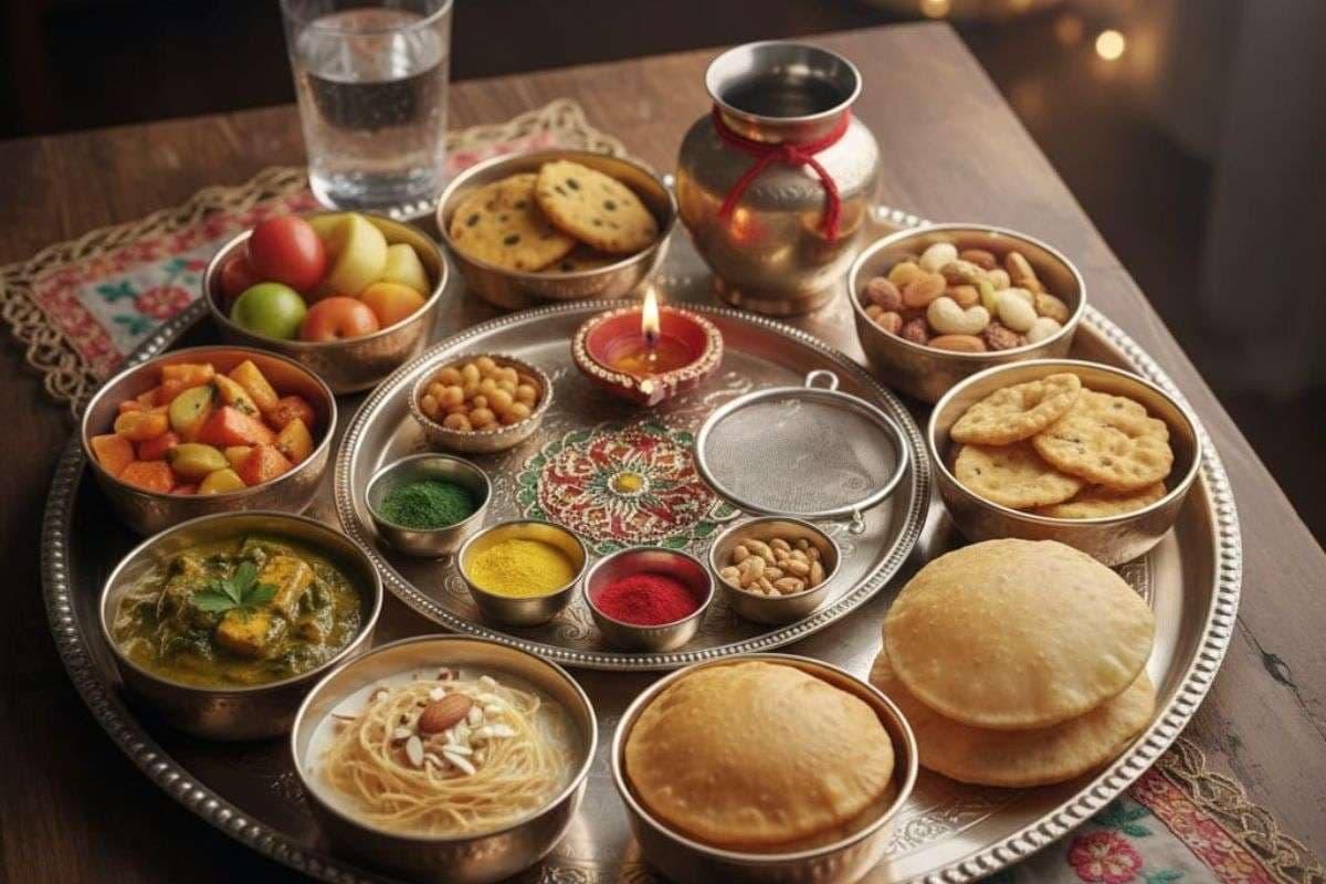 karwa chauth recipes