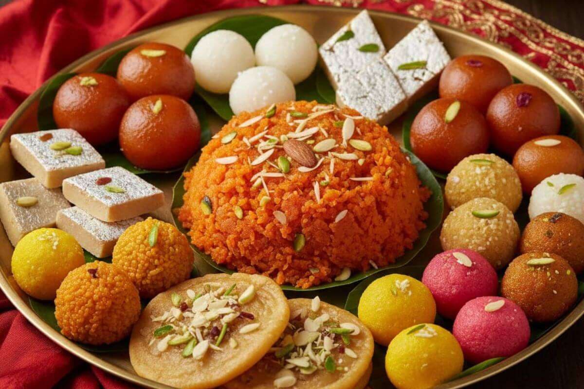 Homemade Sweets for Karwa Chauth: करवा चौथ के लिए घर पर बनाएं ये स्वादिष्ट और आसान मिठाइयां