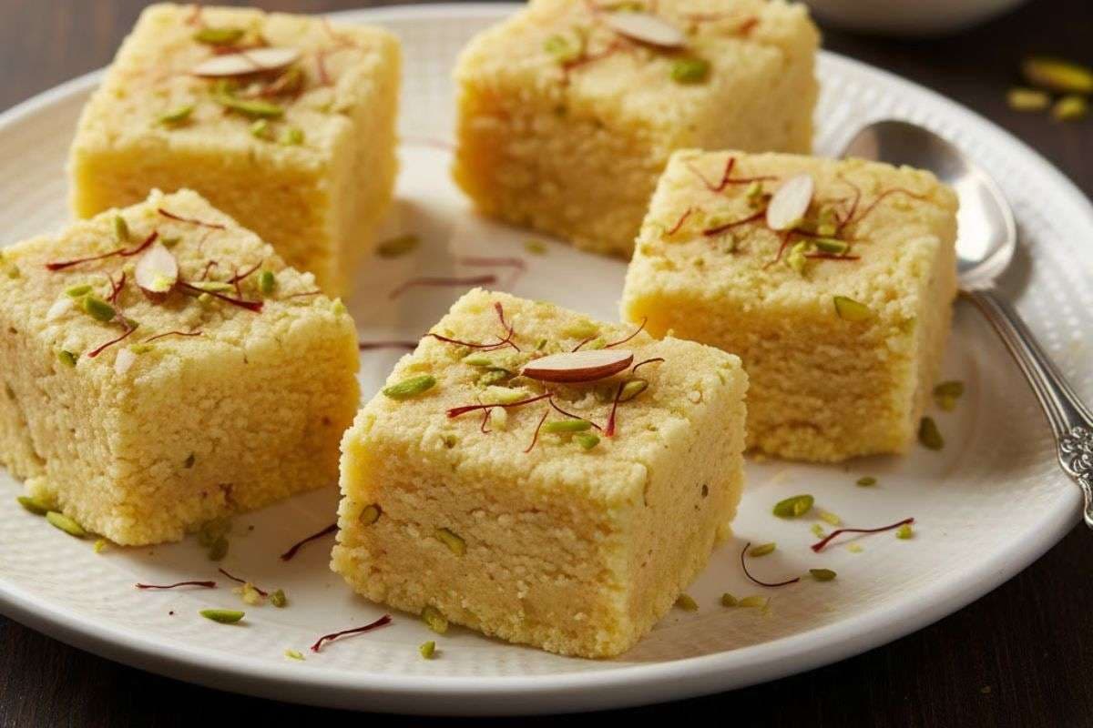 kesar kalakand kesar kalakand