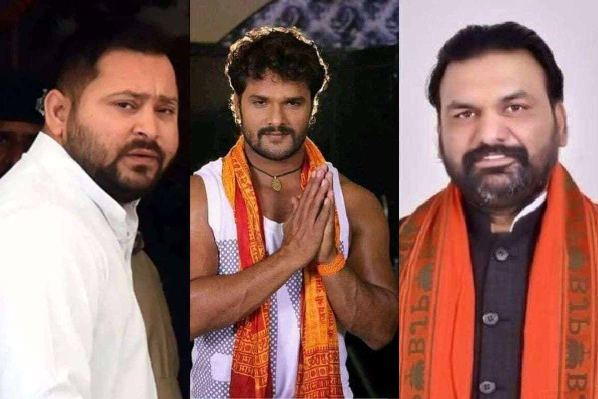 Bihar Election 2025: पहले चरण में 1198 उम्मीदवारों ने ठोकी दावेदारी, खेसारी, मैथिली, सम्राट से लेकर तेजस्वी तक मैदान में