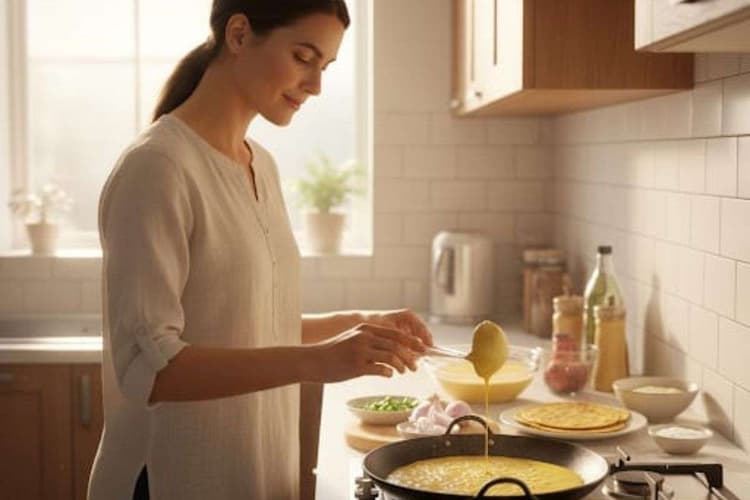 Perfect Chilla Tips: हर बार परफेक्ट चीला बनाने का ये है सीक्रेट, जानें कौन-सा तवा है बेस्ट