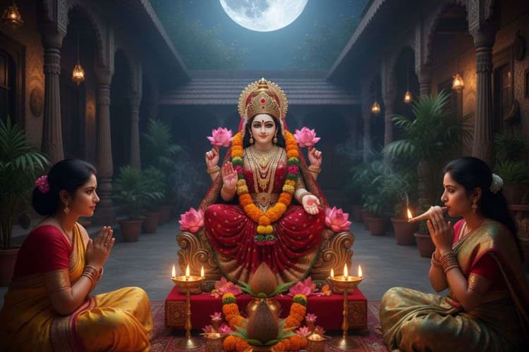 Kojagari Puja 2025: कब है कोजागरी पूजा, यहां से जानें सही डेट, पूजन का शुभ मुहूर्त