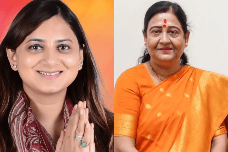 Bihar Election 2025: मां MP-पिता MLC, बेटी को सीएम नीतीश ने दिया टिकट; जानिए गायघाट प्रत्याशी कोमल सिंह के बारे में…