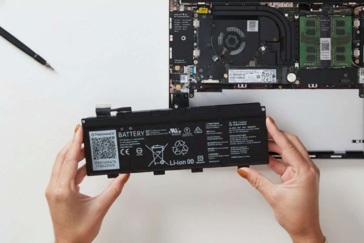 laptop battery tips