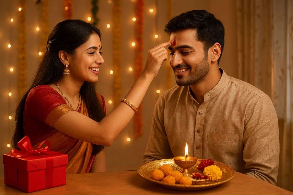 Last Minute Gift Ideas: भाई दूज पर बहन के लिए ये हैं बेस्ट गिफ्ट आइडियाज, घर बैठे अभी मंगाएं