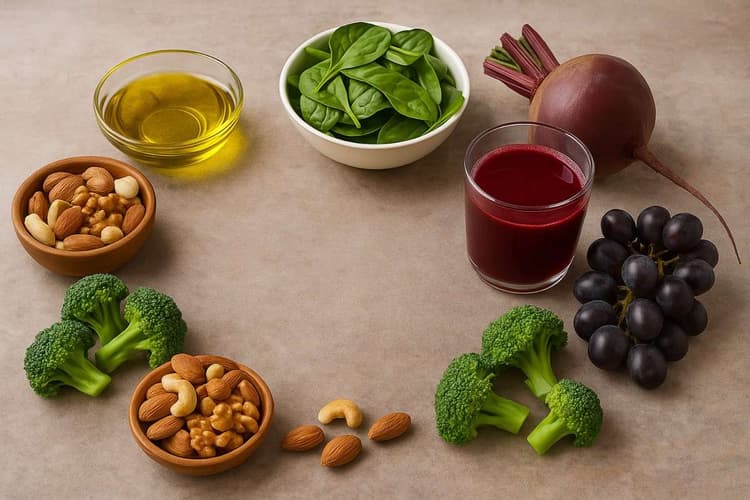 Liver Healing Foods: लिवर को फिर से नया जैसा बना देंगे ये सुपरफूड्स, आज ही डाइट में शामिल करें और देखें फायदा