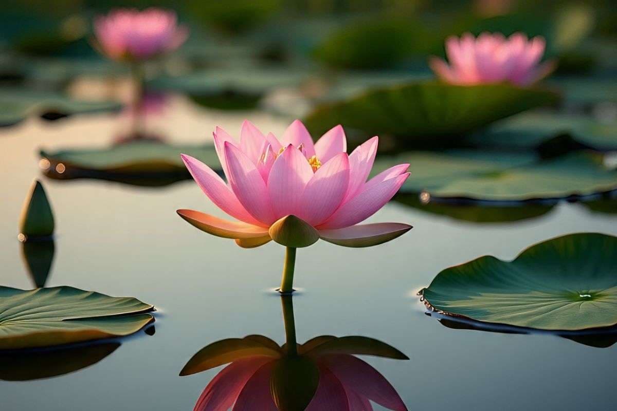 Dhanteras 2025: मां लक्ष्मी को कमल का फूल ही क्यों है अति प्रिय? जानिए इसके पीछे छिपा धार्मिक महत्व