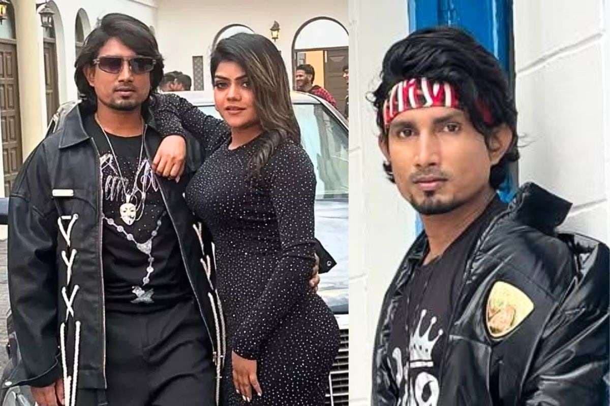 यूट्यूबर मणि मेराज पटना से गिरफ्तार, गर्लफ्रेंड ने लगाया दुष्कर्म, धोखे से शादी और धर्म परिवर्तन का आरोप