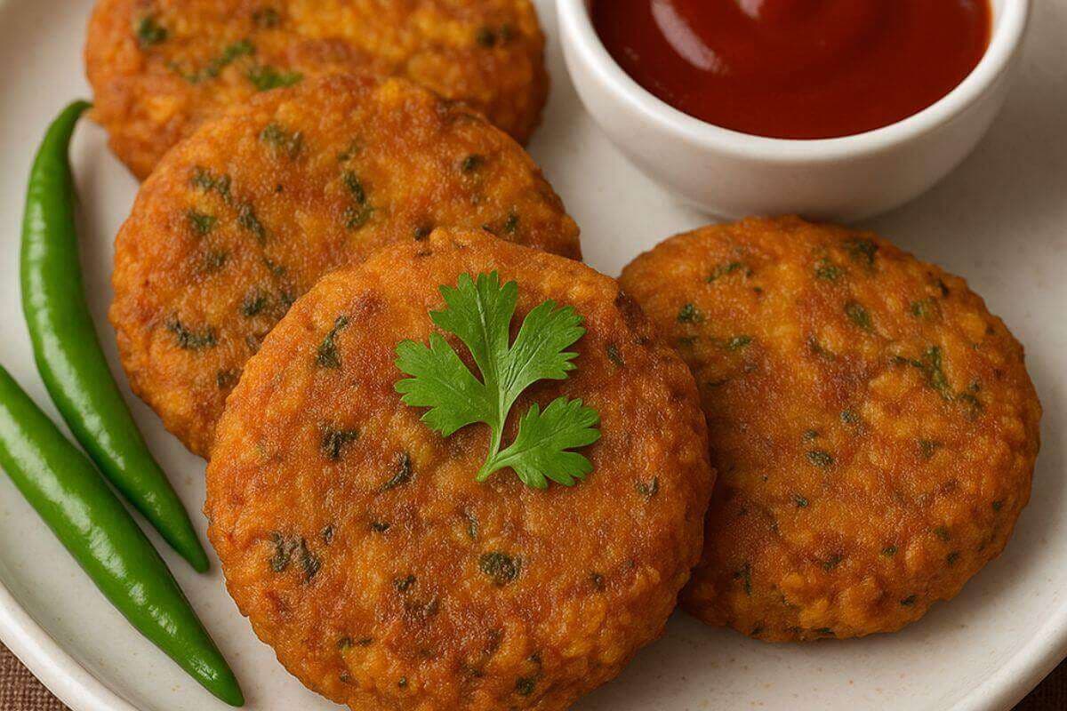 Masoor Dal Tikki Recipe: शाम के वक्त को बनाएं स्पेशल, चाय के साथ ट्राई करें मसूर दाल टिक्की